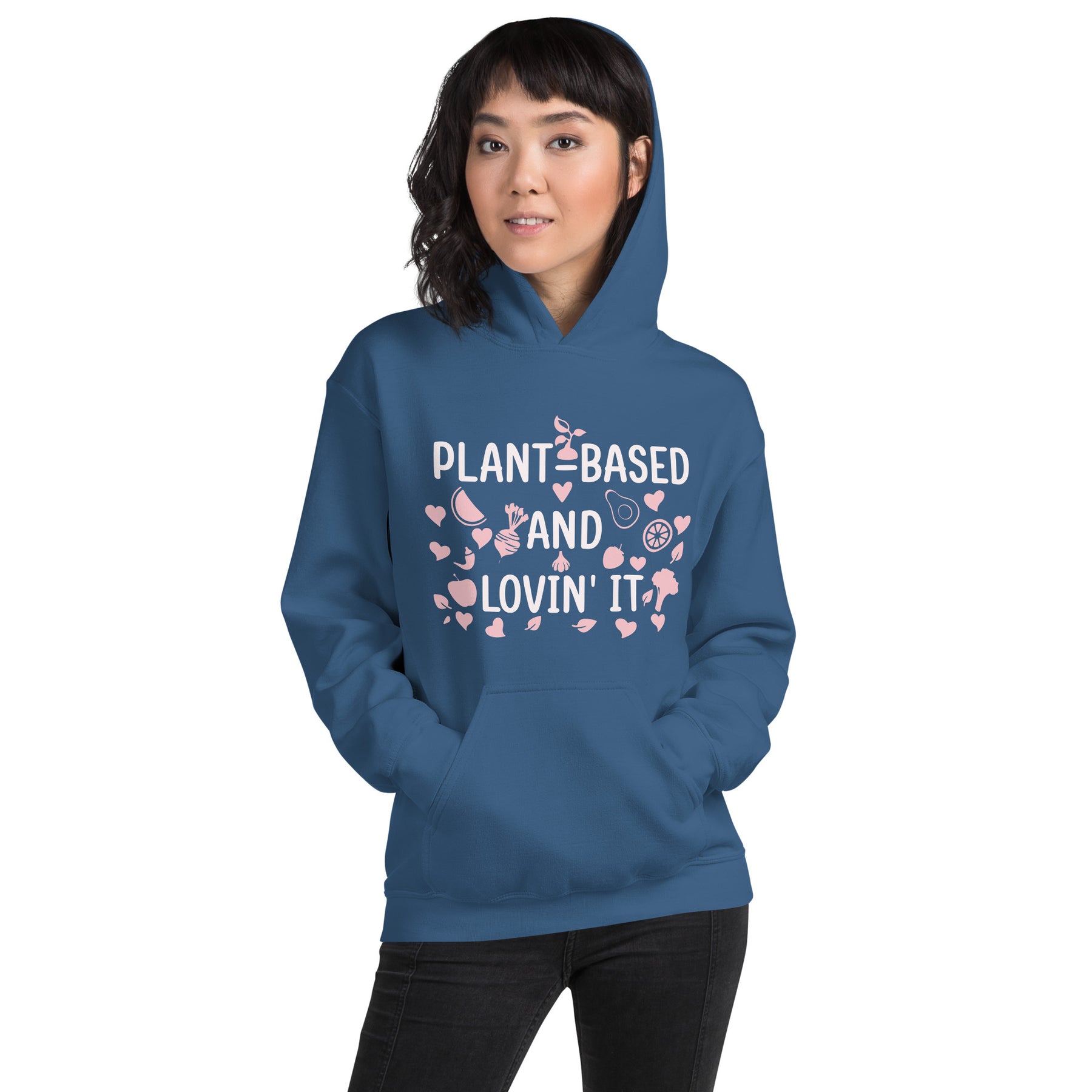 Plant Based Hoodie