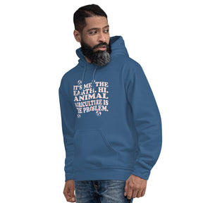 Problem Unisex Hoodie