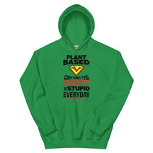 Plant Based Hoodie