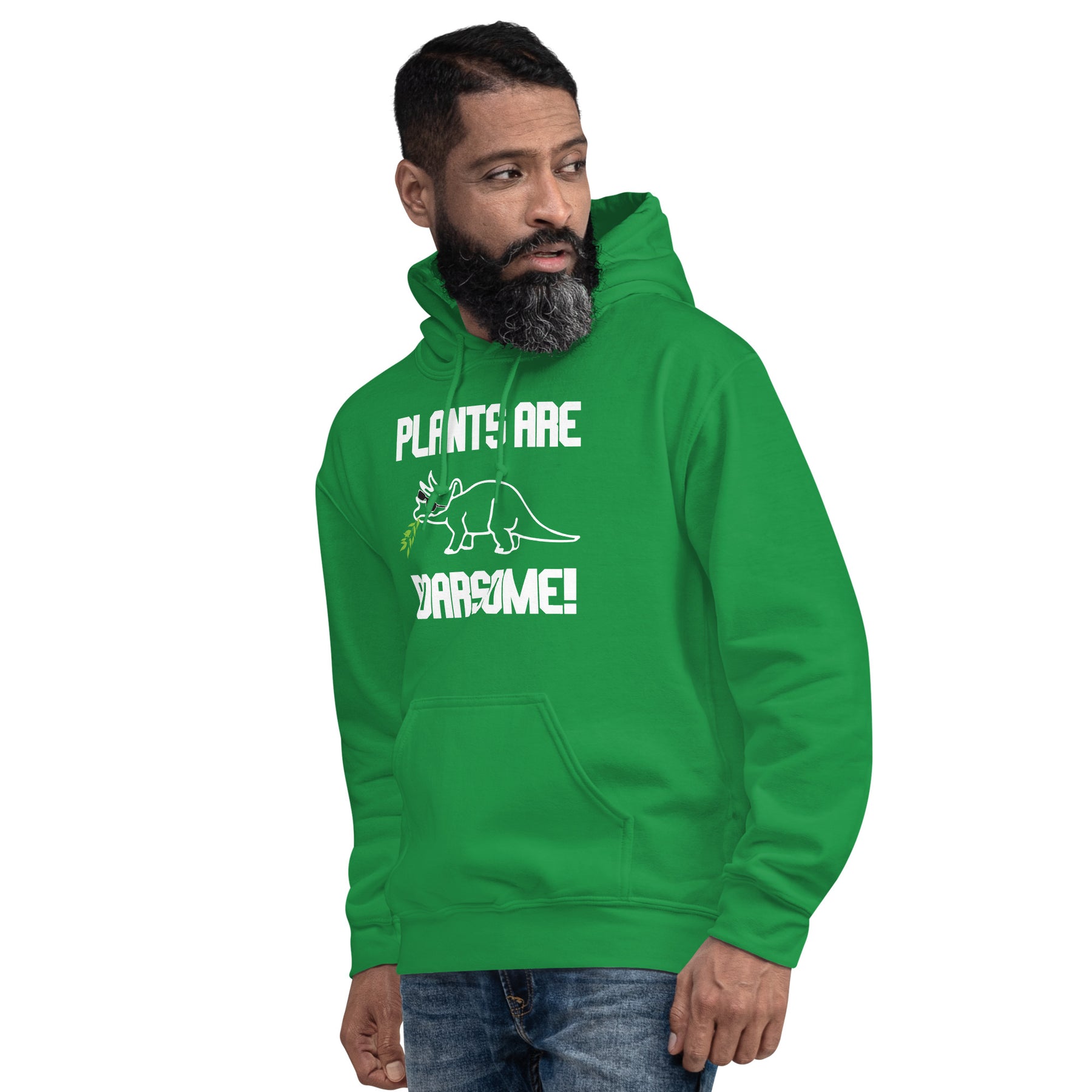 Plant based Hoodie 