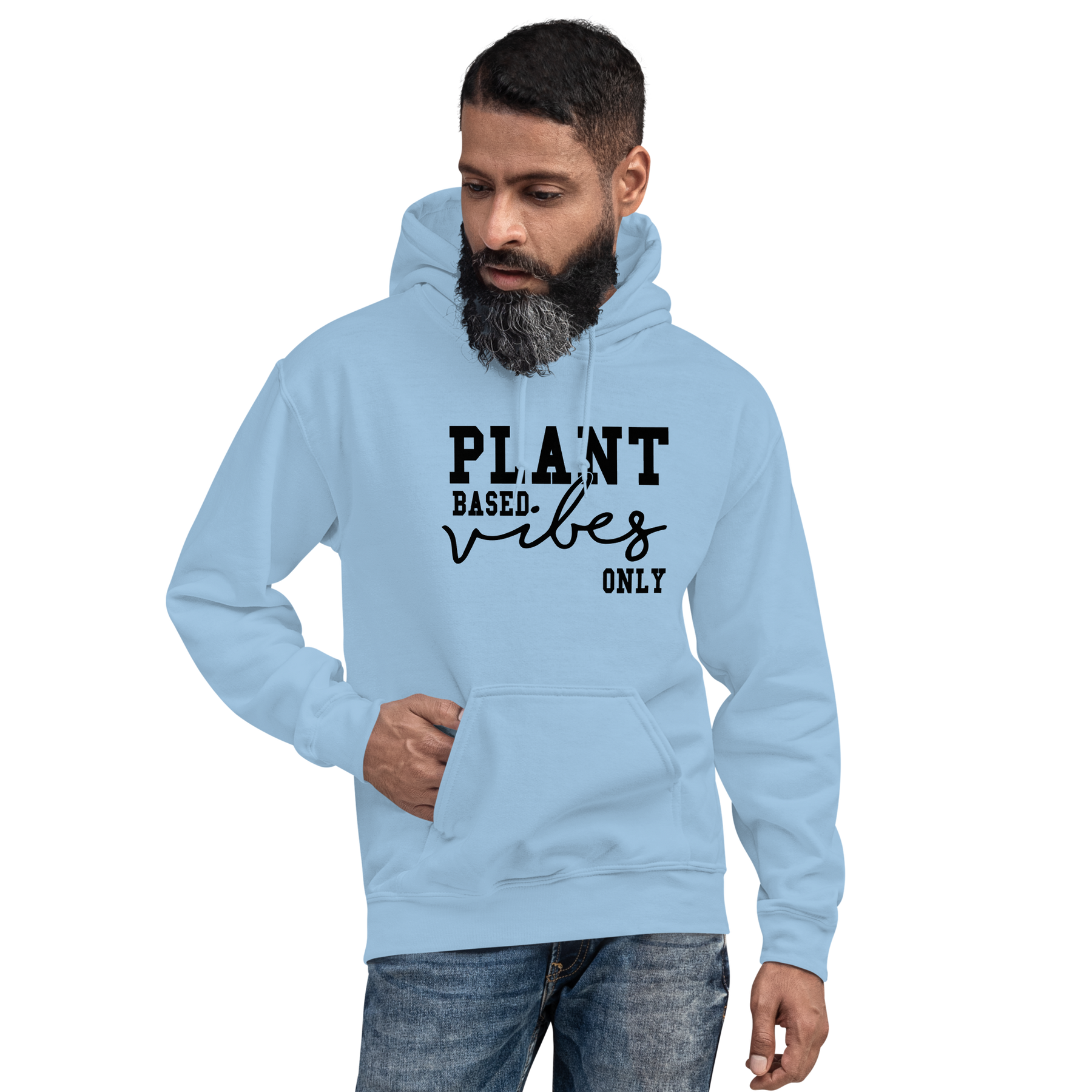 Plant Based Vibes Hoodie