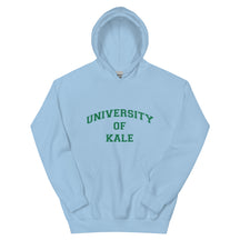 UNIVERSITY OF KALE Unisex Hoodie