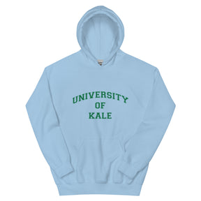 UNIVERSITY OF KALE Unisex Hoodie