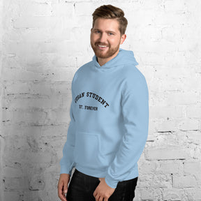 Vegan Student Unisex Hoodie