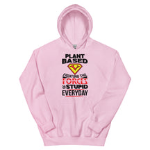 Plant Based Hoodie