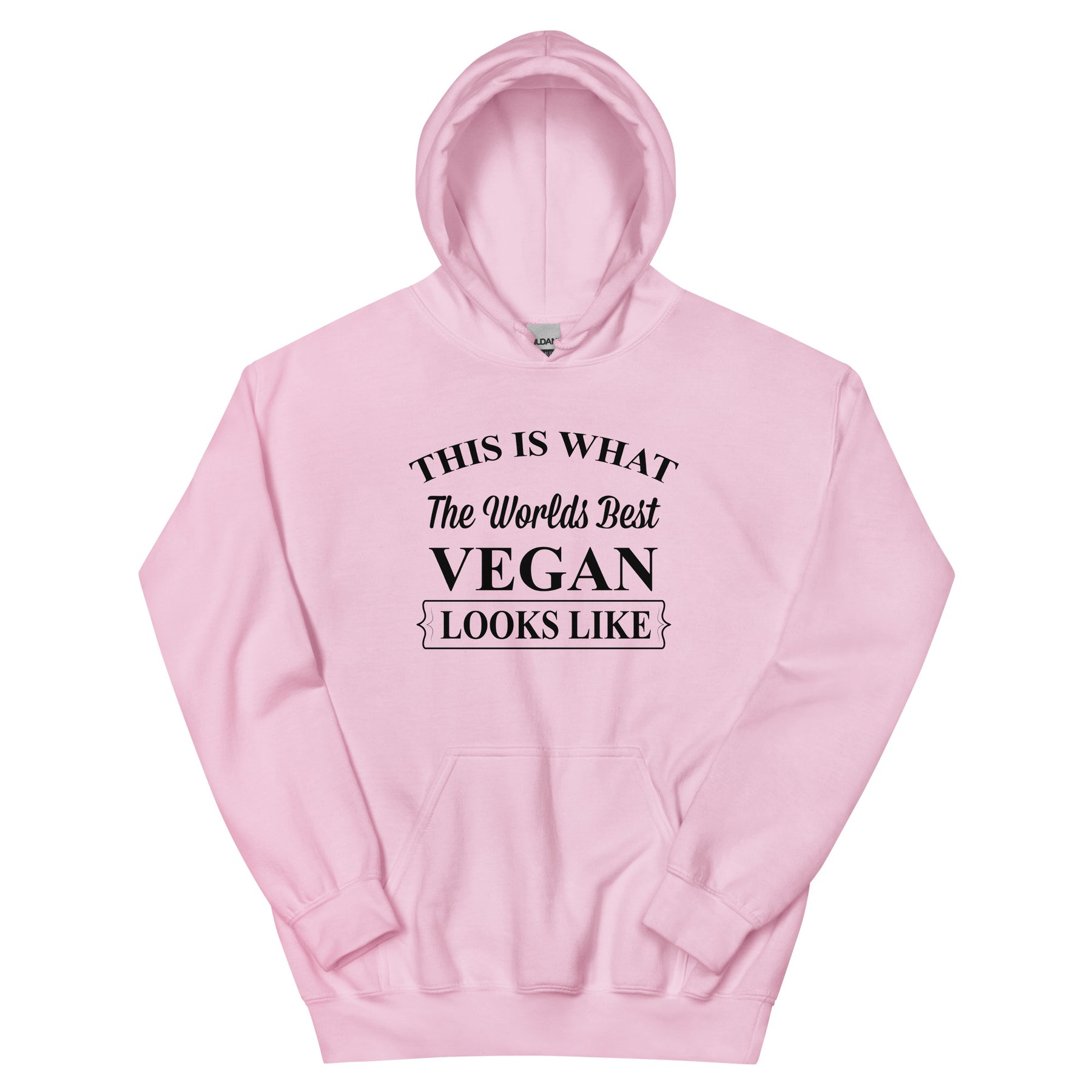 Vegan Hoodie