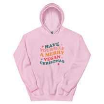 MERRY VEGAN CHRISTMAS Hoodie