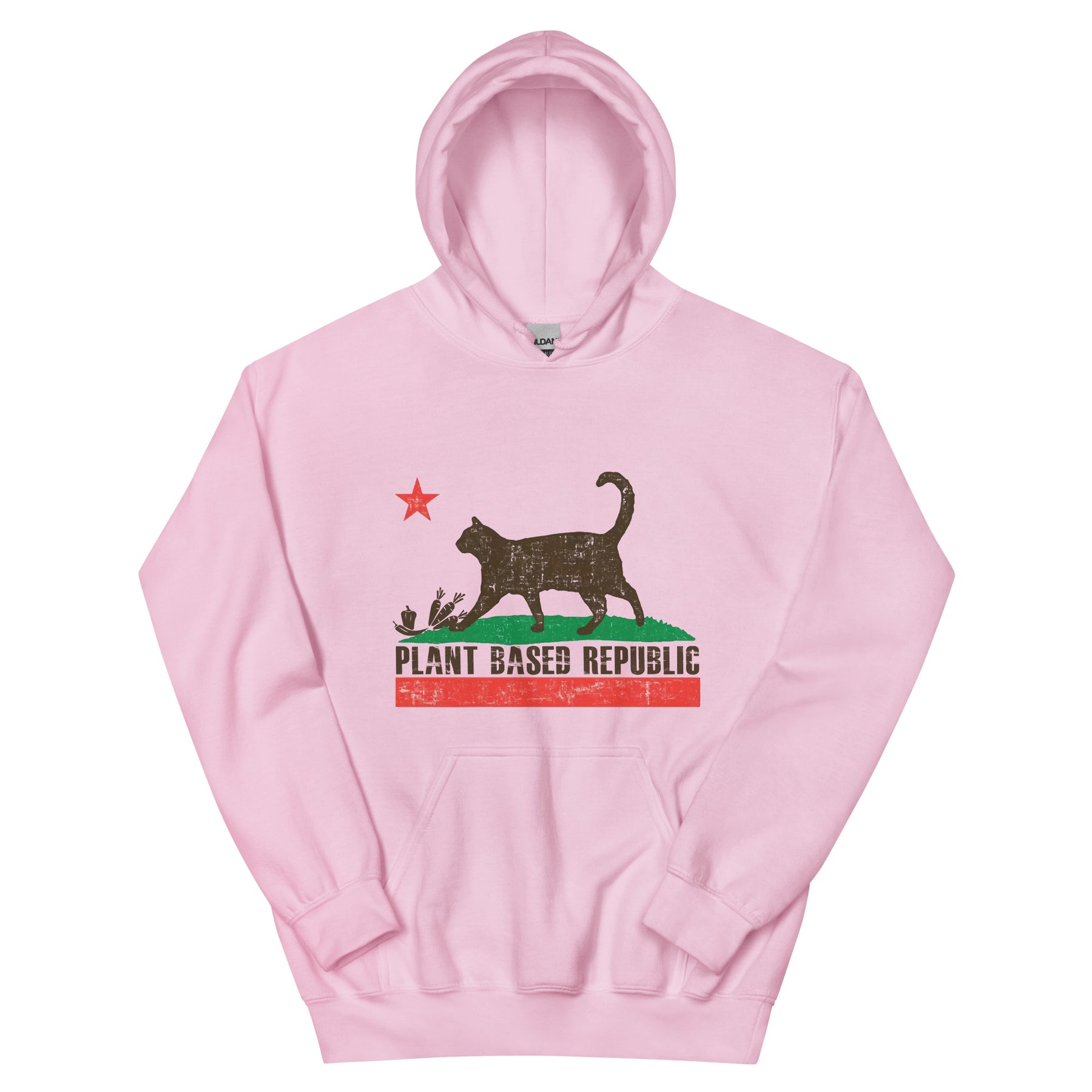 REPUBLIC Unisex Hoodie