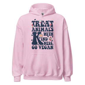 Vegan Unisex Hoodie