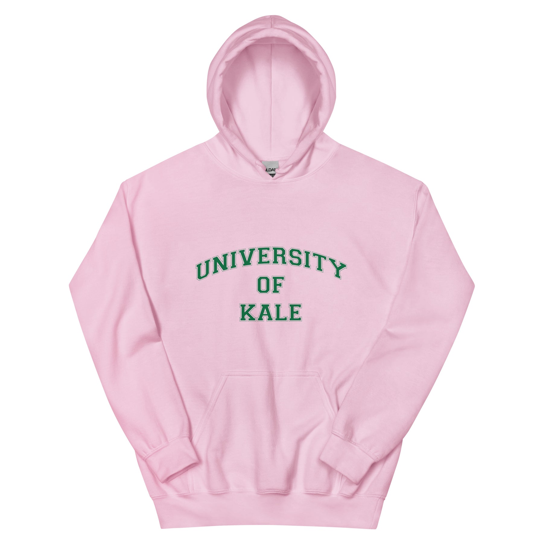 UNIVERSITY OF KALE Unisex Hoodie