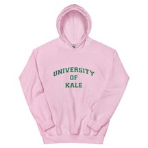 UNIVERSITY OF KALE Unisex Hoodie