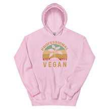 Professional Vegan Unisex Hoodie