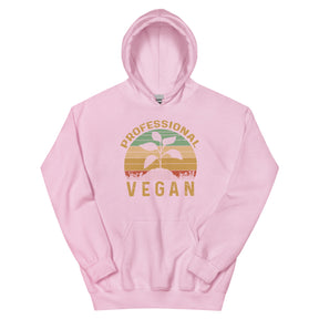 Professional Vegan Unisex Hoodie