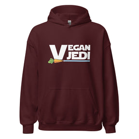 VEGAN JEDI Unisex Hoodie