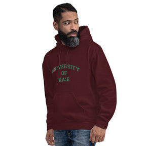 UNIVERSITY OF KALE Unisex Hoodie