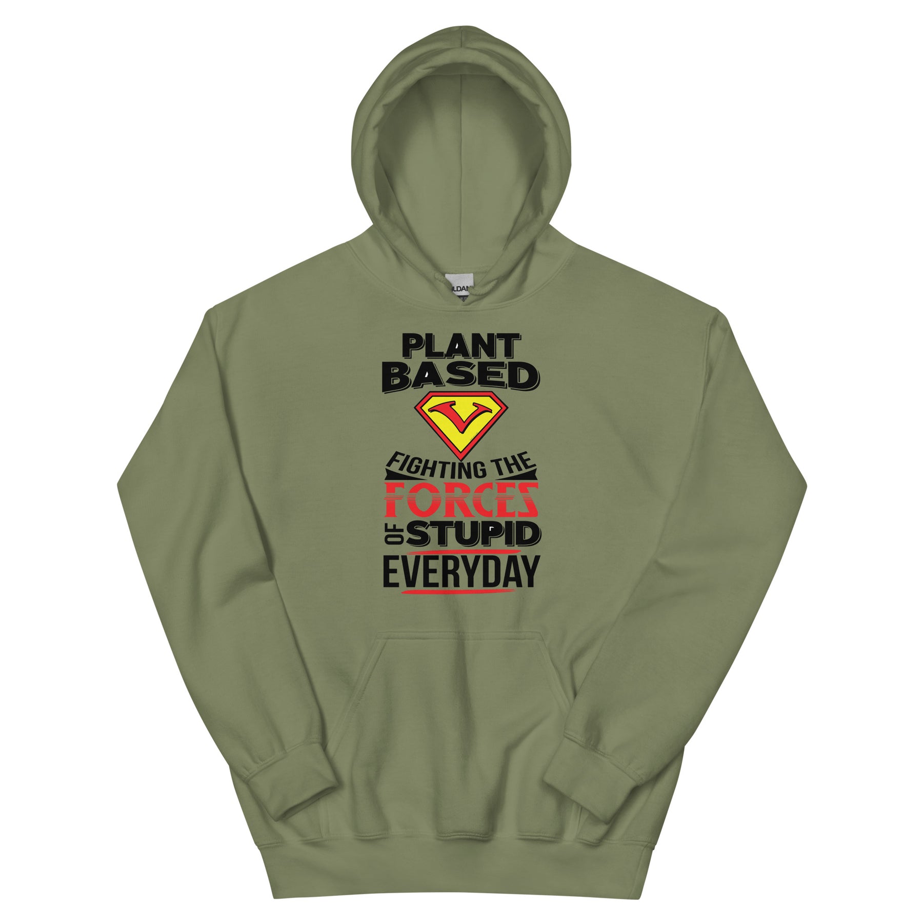 Plant Based Hoodie