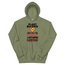 Plant Based Hoodie