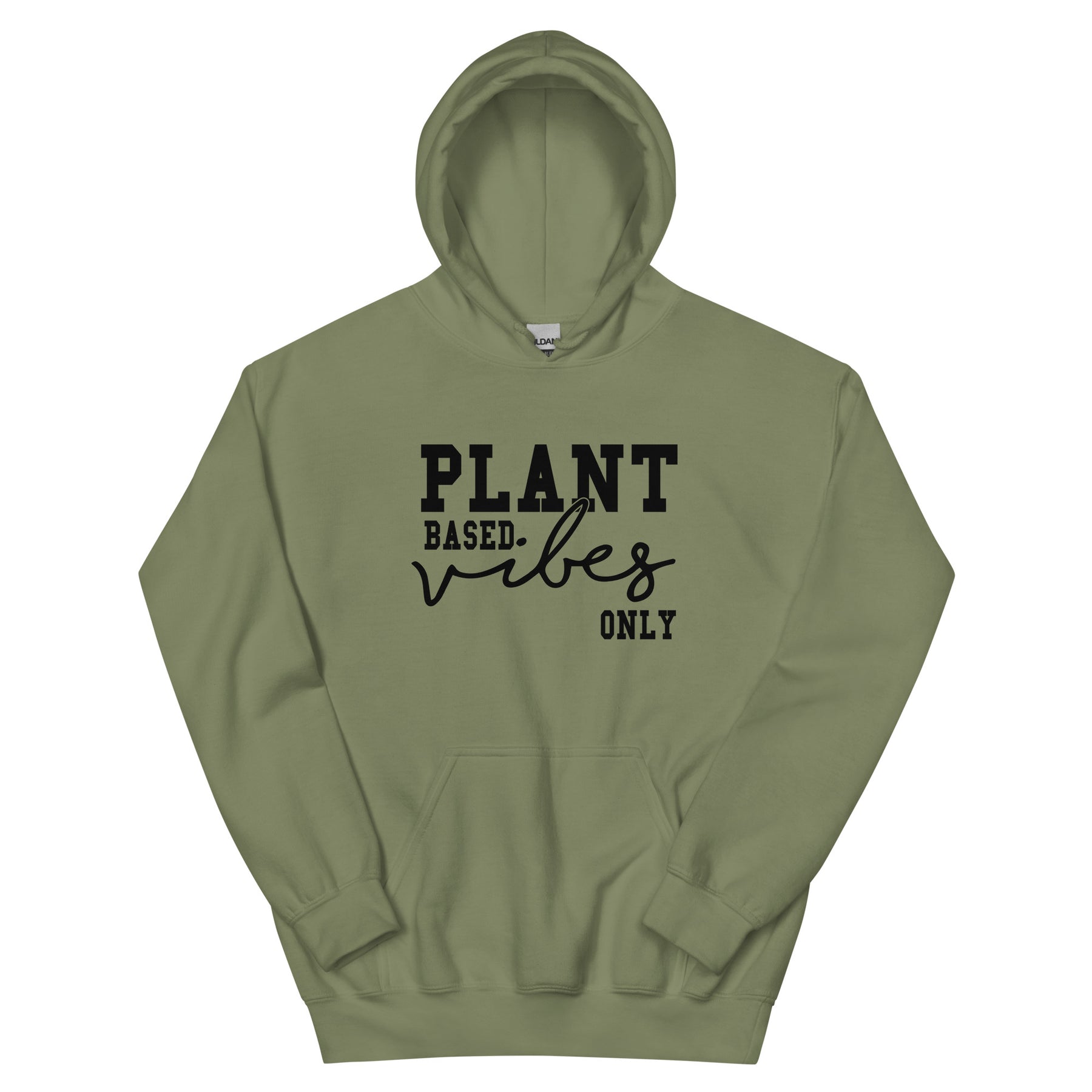 Plant Based Vibes Hoodie