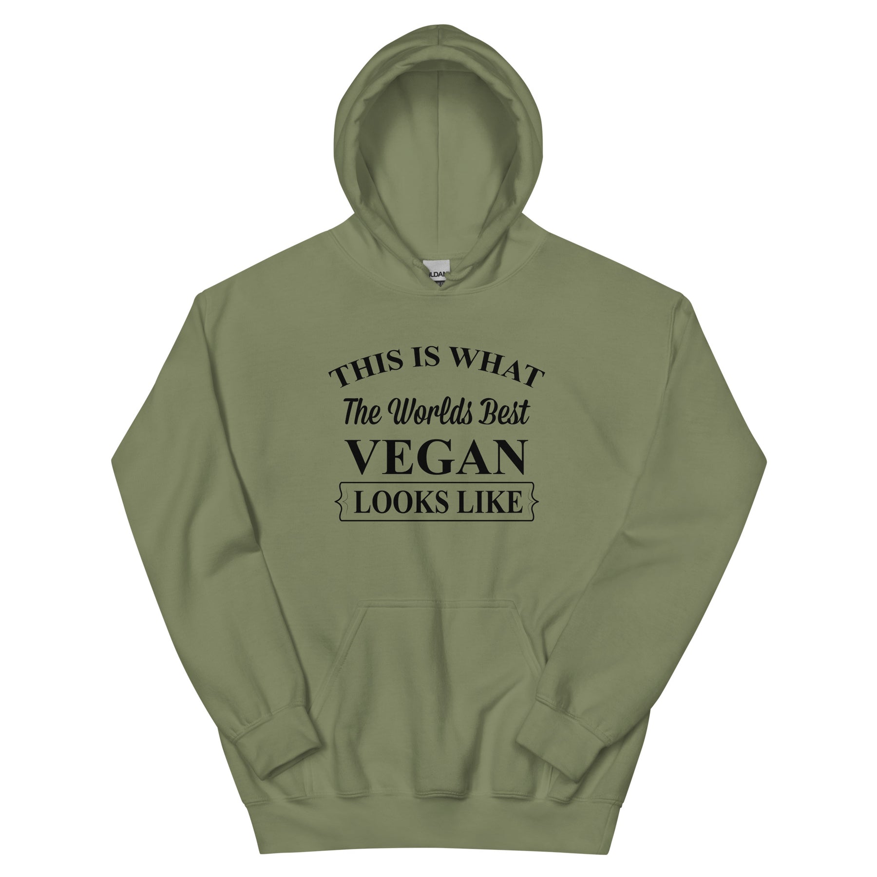 Vegan Hoodie