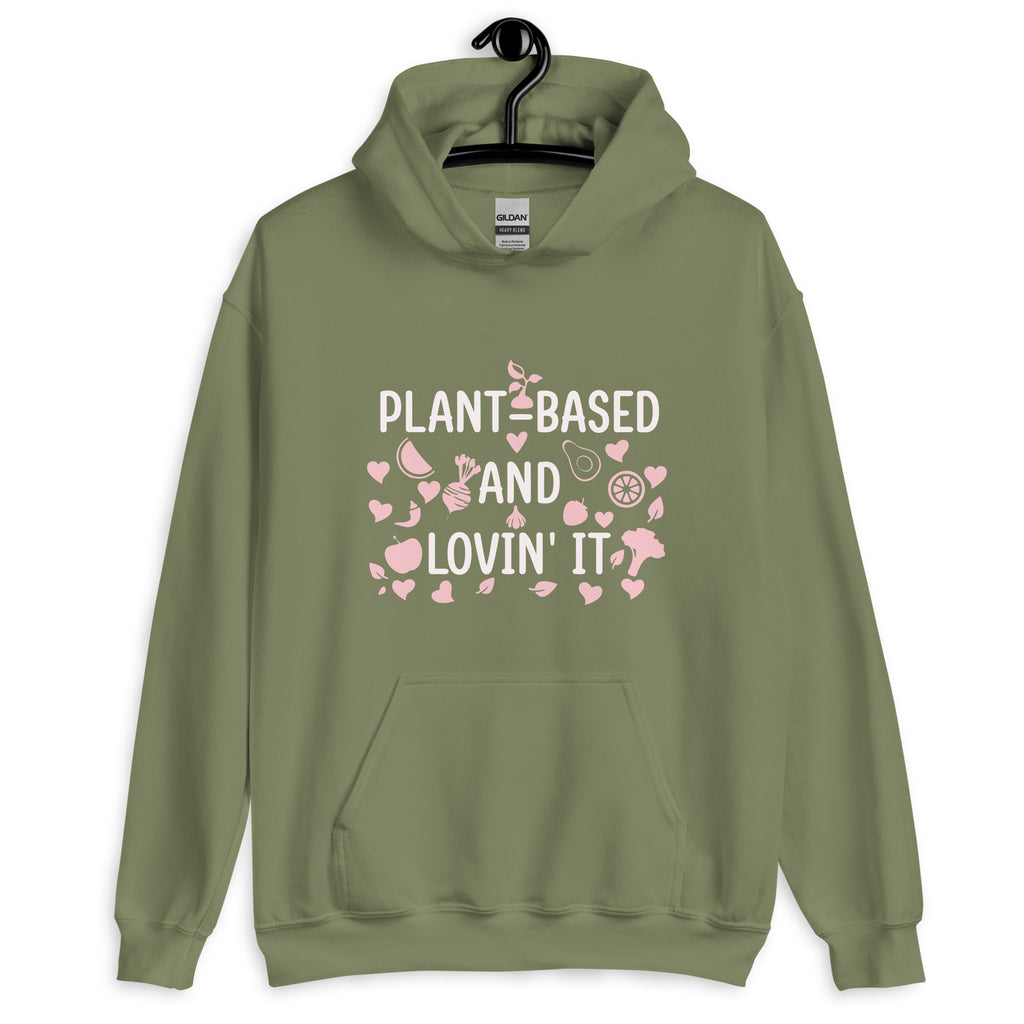 Plant based outlet hoodie