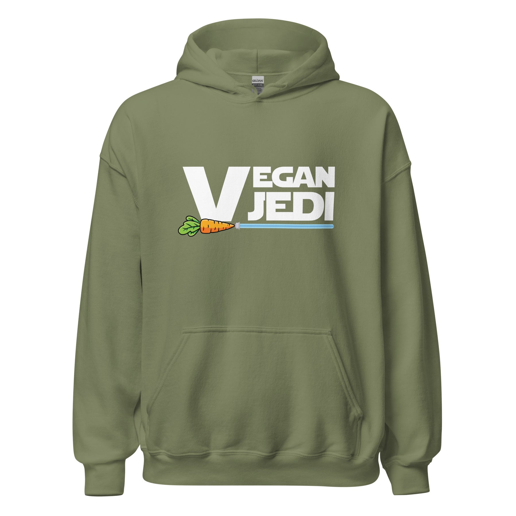 VEGAN JEDI Unisex Hoodie