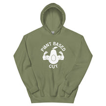 Plant Based Guy Unisex Hoodie