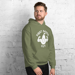 Plant Based Guy Unisex Hoodie