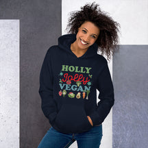 Holly Jolly Vegan Hoodie