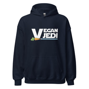 VEGAN JEDI Unisex Hoodie