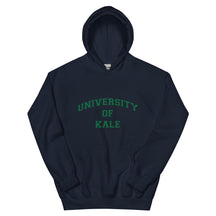 UNIVERSITY OF KALE Unisex Hoodie