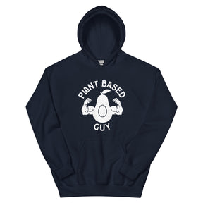 Plant Based Guy Unisex Hoodie