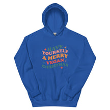 MERRY VEGAN CHRISTMAS Hoodie