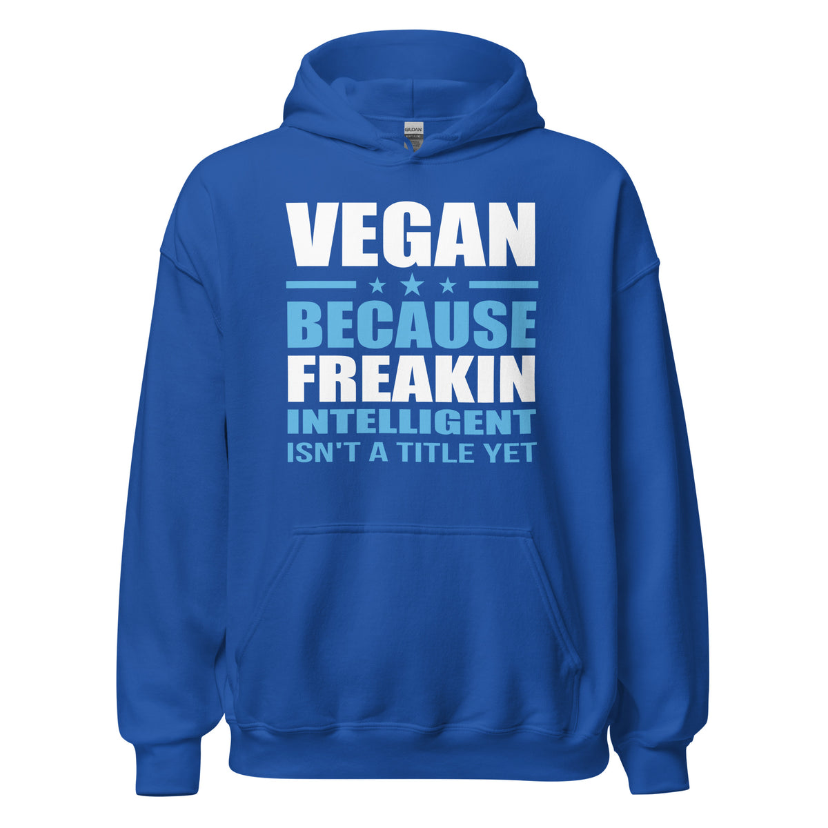 VEGAN Unisex Hoodie