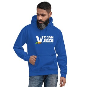 VEGAN JEDI Unisex Hoodie