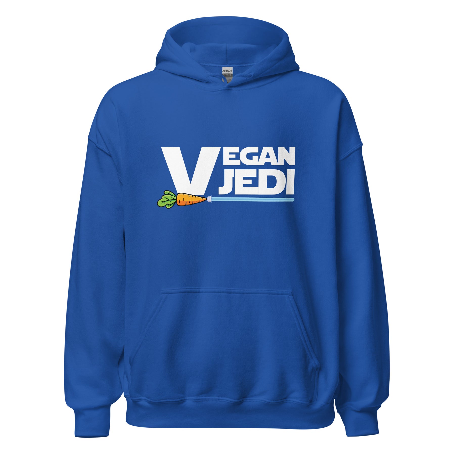 VEGAN JEDI Unisex Hoodie