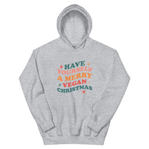 MERRY VEGAN CHRISTMAS Hoodie