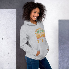 Professional Vegan Unisex Hoodie