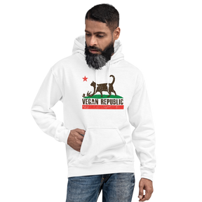 VEGAN REPUBLIC UNISEX Hoodie