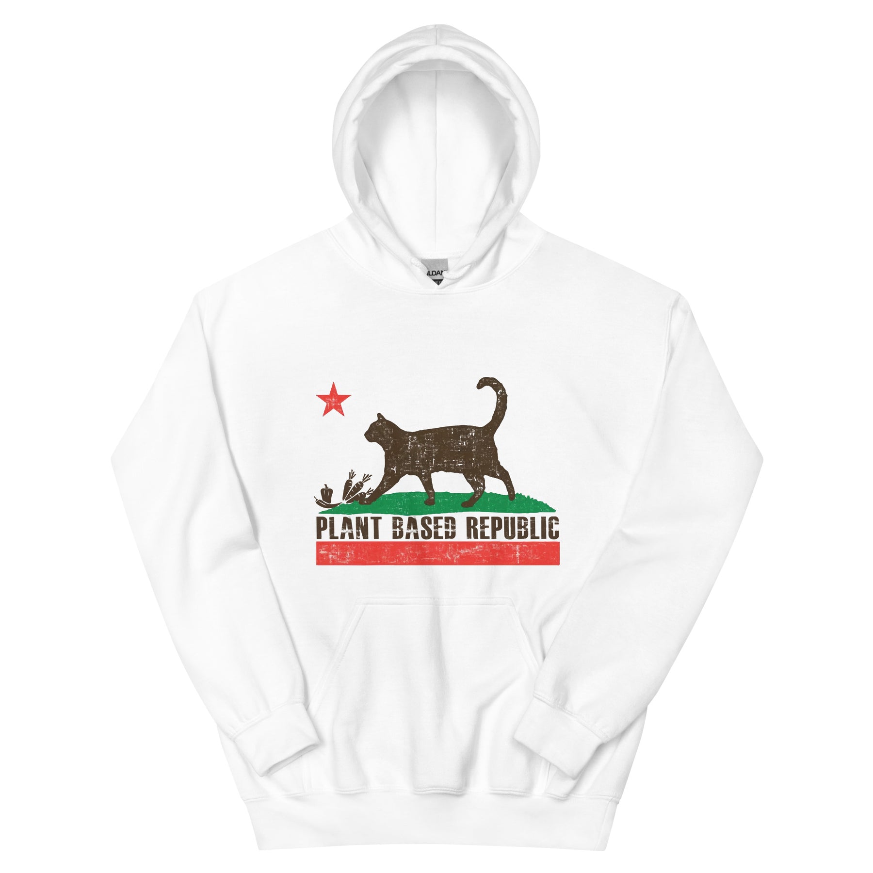 REPUBLIC Unisex Hoodie