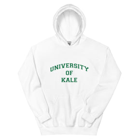 UNIVERSITY OF KALE Unisex Hoodie