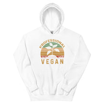 Professional Vegan Unisex Hoodie