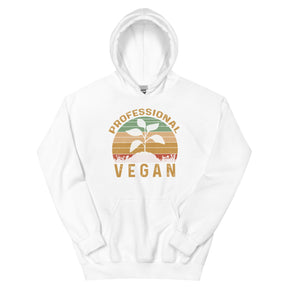 Professional Vegan Unisex Hoodie