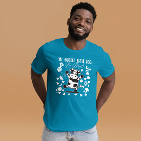 All About That Veg Unisex T-Shirt