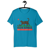 Vegan Republic Colored t-shirt