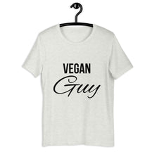 Vegan Guy Unisex t-shirt