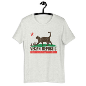 Vegan Republic Colored t-shirt