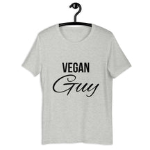 Vegan Guy Unisex t-shirt