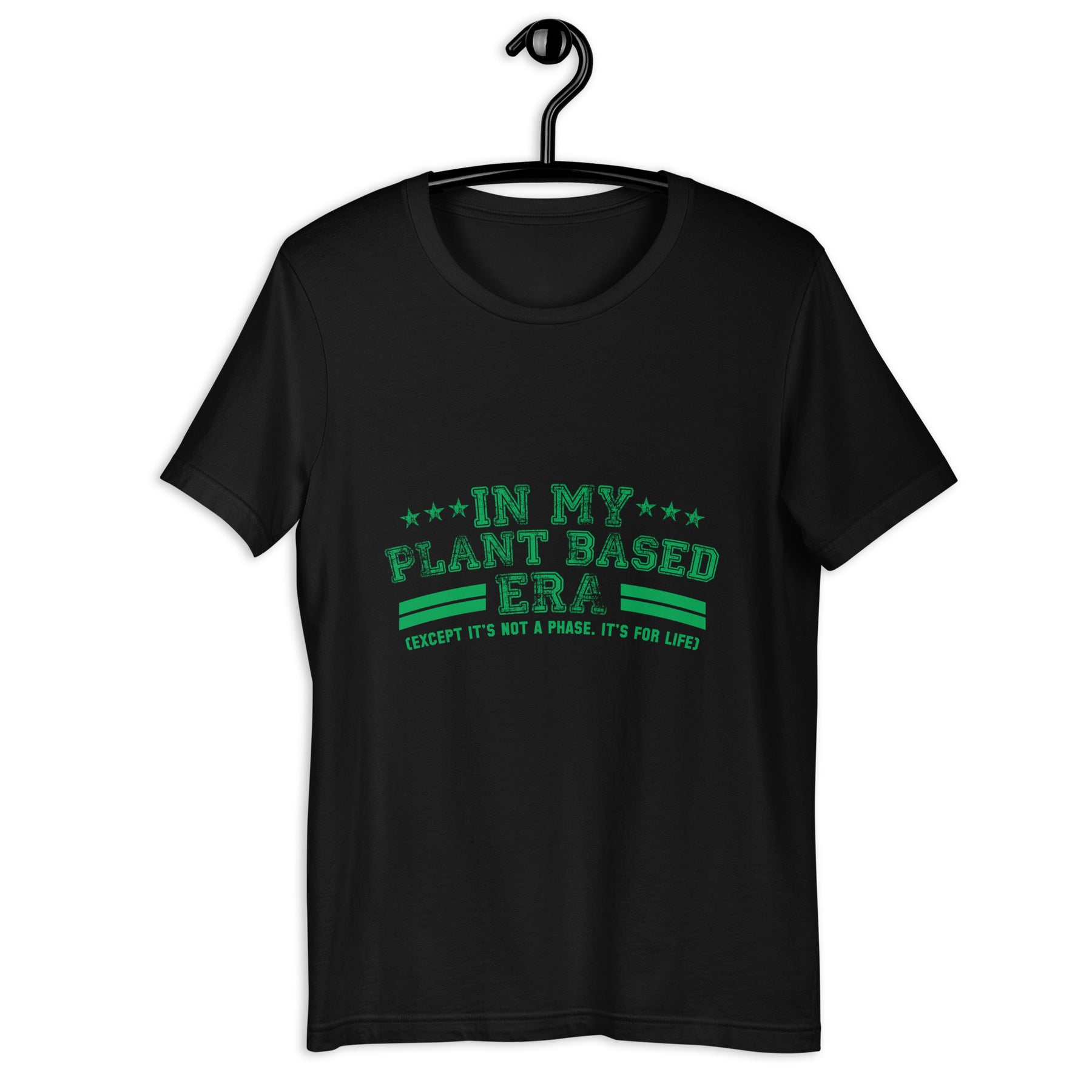 PLANT BASED ERA Unisex t-shirt