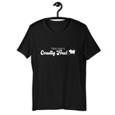 Vegan T-shirt 