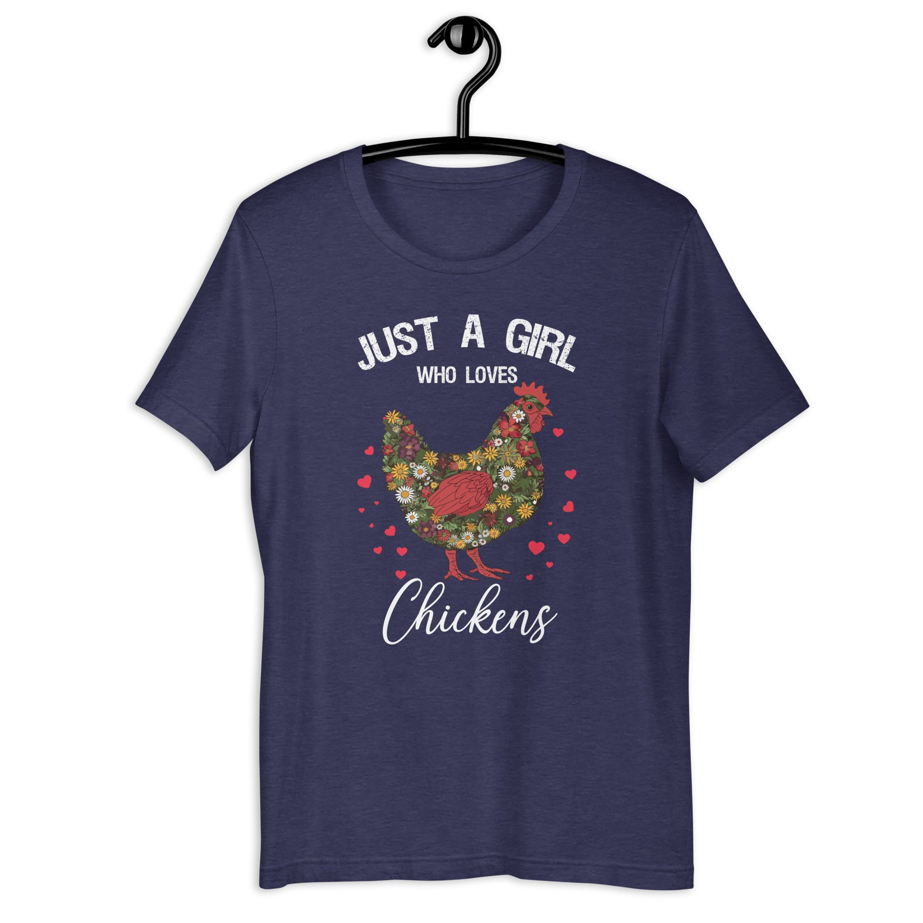 CHICKEN UNISEX T-SHIRT